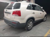 KIA SORENTO LX 5XYKT3A69CG205769 снимка