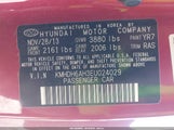 HYUNDAI ELANTRA KMHDH6AH3EU024029 снимка