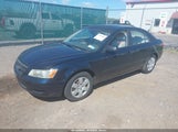 HYUNDAI SONATA GLS 5NPET46C07H257744 снимка