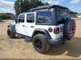 JEEP WRANGLER UNLIMITED SPORT S 4X4 1C4HJXDN6MW527896 снимка