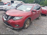 Nissan Rogue Sl 5N1AT2MV5EC788773 снимка