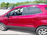 FORD ECOSPORT SE MAJ3S2GE2KC269239 снимка