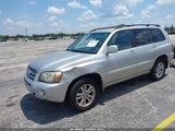 Toyota Highlander Hybrid Limited V6 JTEEW21A070037398 снимка
