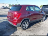 CHEVROLET TRAX LS 3GNCJKSB4HL275526 снимка