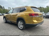 VOLKSWAGEN ATLAS SEL PREMIUM 1V2NR2CA3JC564705 снимка