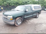 CHEVROLET SILVERADO 1500 LS 1GCEC14V22Z254803 снимка