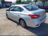 Nissan Sentra Sv 3N1AB7AP7JL649840 снимка