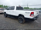 Ram  Big Horn 4X4 6'4 Box 1C6SRFBT4NN161302 photo