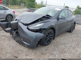 TESLA MODEL Y AWD/LONG RANGE DUAL MOTOR ALL-WHEEL DRIVE 7SAYGDEE4PF627809 fotografie