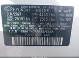 HYUNDAI SONATA SEL KMHL14JA6RA426688 снимка