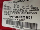 INFINITI G35 BASE W/LEATHER JNKCV54E63M223835 снимка