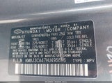 HYUNDAI TUCSON SE KM8J3CA47HU495876 снимка
