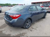 TOYOTA COROLLA LE 2T1BURHE7JC034929 снимка