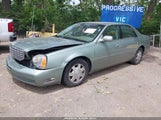 CADILLAC DEVILLE LIVERY 1G6KD54Y95U224686 снимка
