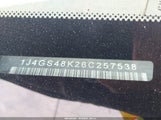 JEEP GRAND CHEROKEE LAREDO 1J4GS48K26C257538 снимка