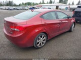 HYUNDAI ELANTRA LIMITED 5NPDH4AEXDH341006 снимка