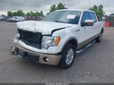 Ford F150 Supercrew 1FTFW1CF1DFC49439 снимка