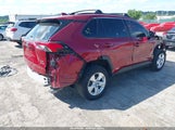 TOYOTA RAV4 HYBRID XLE 4T3RWRFV0MU038715 photo