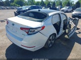 Kia Optima Hybrid Ex KNAGM4AD0C5014660 снимка