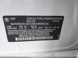 BMW 320I xDrive WBA3C3G57FNT53755 снимка