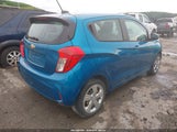 Chevrolet Spark Fwd Ls Automatic KL8CB6SA4MC702884 снимка