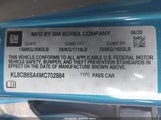 Chevrolet Spark Fwd Ls Automatic KL8CB6SA4MC702884 снимка