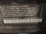 Volkswagen Golf 2.5L 4-Door WVWDB7AJ0DW035331 снимка