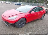 TESLA MODEL 3 REAR-WHEEL DRIVE 5YJ3E1EA6PF601480 снимка