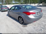 HYUNDAI ELANTRA GLS KMHDH4AE5DU906411 снимка