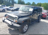 JEEP WRANGLER UNLIMITED X 1J4GA39157L141058 photo
