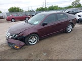 Ford Fusion S 3FAHP0GA7CR249581 снимка