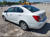 CHEVROLET SONIC 2LT 1G1JC5SH8C4176795 снимка