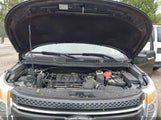 Ford Explorer Limited 1FM5K8F89EGB91620 снимка