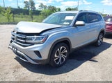 VOLKSWAGEN ATLAS 3.6L V6 SEL 1V2BR2CA2PC510744 fotografie