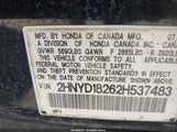 ACURA MDX 2HNYD18262H537483 снимка