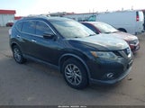 Nissan Rogue Sl 5N1AT2MT6FC922304 снимка