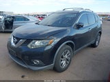 Nissan Rogue Sl 5N1AT2MT6FC922304 снимка