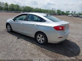 CHEVROLET CRUZE LS AUTO 1G1BC5SM8H7260123 снимка