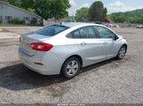 CHEVROLET CRUZE LS AUTO 1G1BC5SM8H7260123 снимка