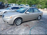 HYUNDAI SONATA GLS 5NPET46C89H553422 снимка