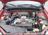 SUBARU FORESTER 2.5X PREMIUM JF2SH6CCXAH760287 снимка