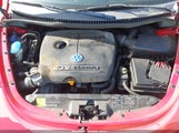 VOLKSWAGEN NEW BEETLE GLX 3VWDD21C82M410830 снимка