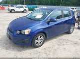 CHEVROLET SONIC LT AUTO 1G1JC6SG3E4147561 снимка