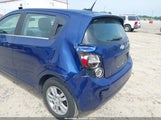 CHEVROLET SONIC LT AUTO 1G1JC6SG3E4147561 снимка