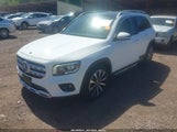 MERCEDES-BENZ GLB 250 W1N4M4GB0MW104049 fotografie
