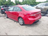Toyota Corolla Le 5YFBPRBE9LP004558 снимка