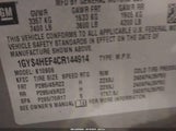 CADILLAC ESCALADE ESV LUXURY 1GYS4HEF4CR144914 снимка