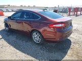 Ford Fusion Se 3FA6P0HD1FR192394 снимка