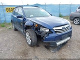SUBARU OUTBACK 2.5I PREMIUM 4S4BRBCC8B3345337 снимка