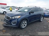 KIA SORENTO 2.4L LX 5XYPG4A33HG205652 снимка